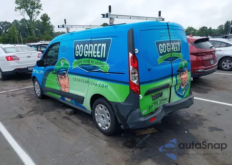 2016 Ford Transit Connect Xl z USA, uszkodzony, nr VIN NM0LS7E74G1250929